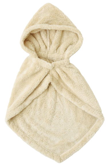 マイクロファイバーペットローブ